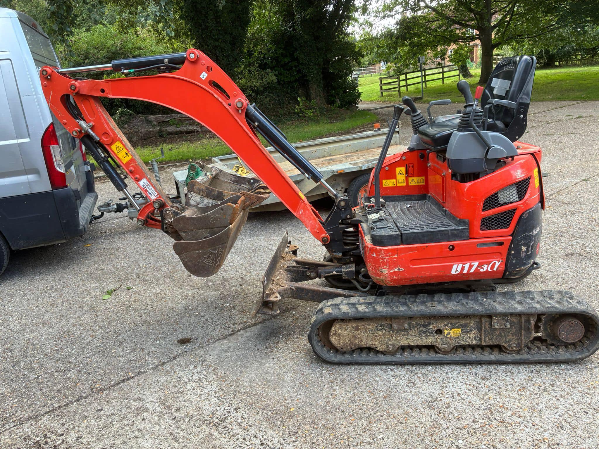 Basingstoke & North Hampshire Quality Plant Hire